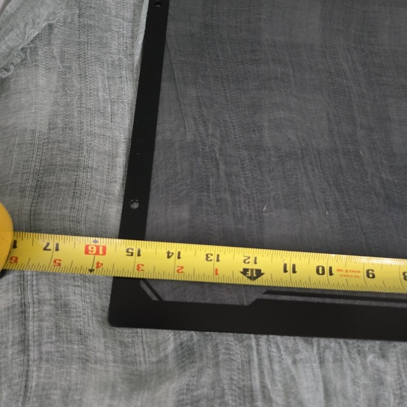 ASUS ROG Computer Tower Replacement Panel 4 Viewing Internal Components - Picture 5 of 5